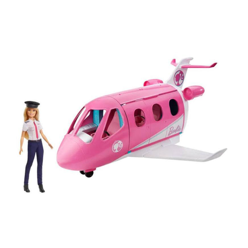 barbie avion