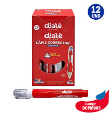 corrector diale octubre