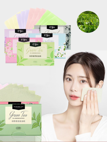 PAPEL ABSORVENTE FACIAL