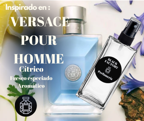 VERSACE POUR HOMME