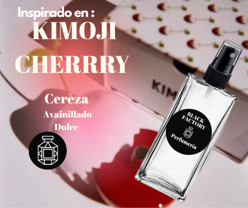 KIMOJI CHERRY