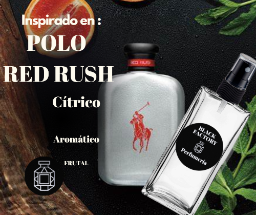 POLO RED RUSH