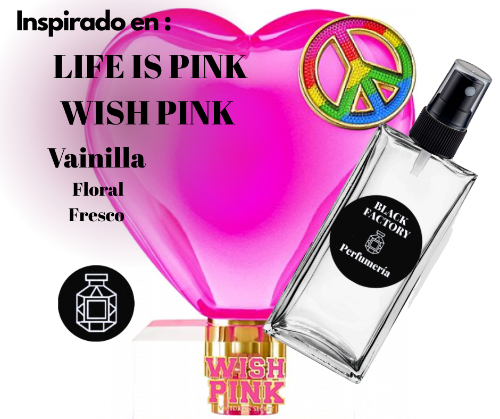 WISH PINK