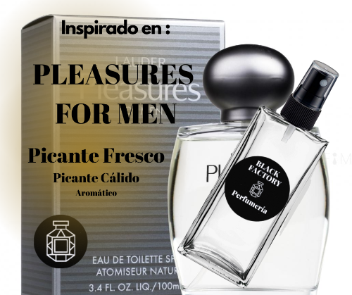 PLEASURES FOR MEN