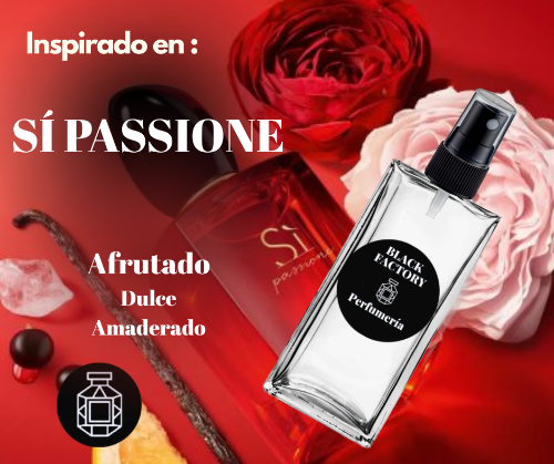 SI PASSION
