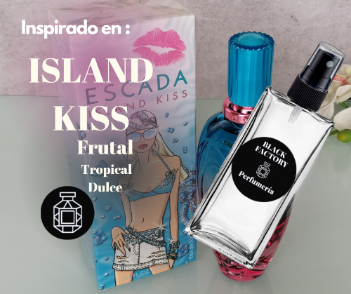 ISLAND KISS