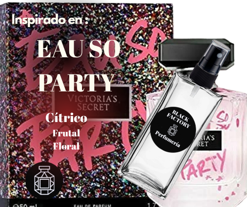 SO PARTY  EAU