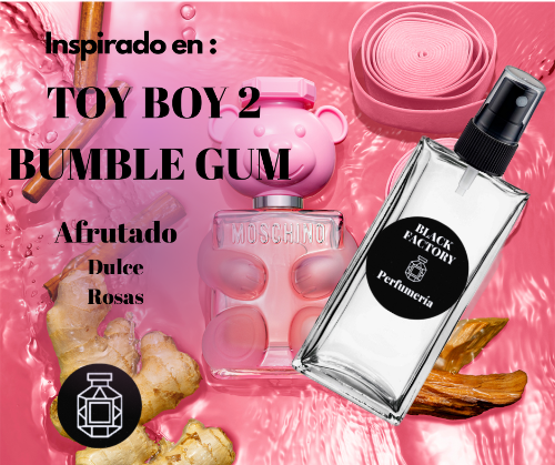 TOY 2 BUMBLE GUM