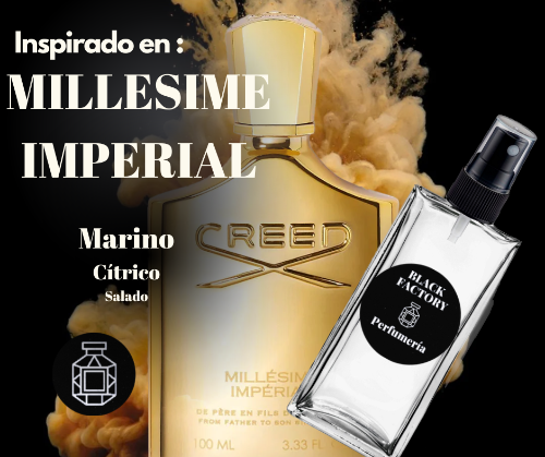 MILLESIME IMPERIAL