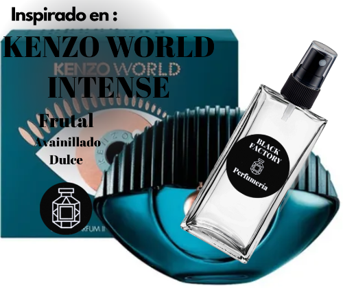 KENZO WORLD INTENSE
