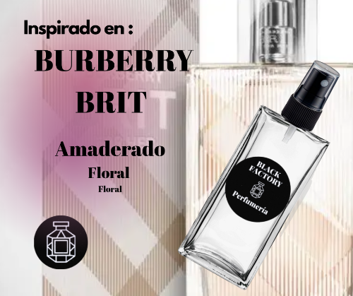 BRIT BRUTBERRYS DAMA