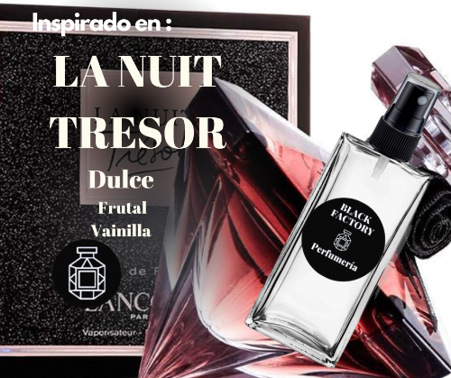 LA NUIT TESORE