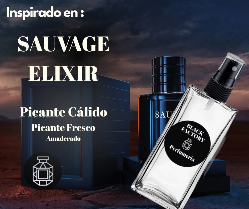 SAUVAGE ELIXIR