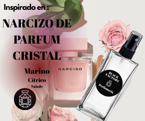 NARCISO EAU DE PARFUM  CRISTAL