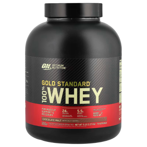 PROTEINA WHEY GOLD STANDARD 5LB