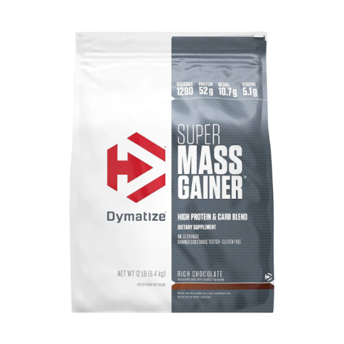 SUPER MASS GAINER 12LB
