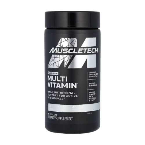 MULTIVITAMINICO PLATINUM 90 TABLETS