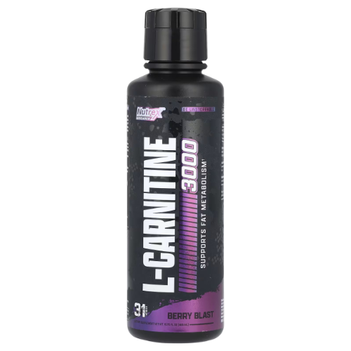 L-CARNITINA 3000 NUTREX 31 SERV