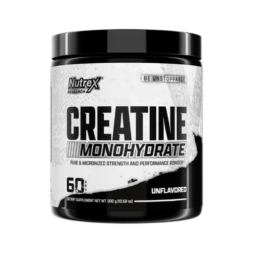 CREATINA NUTREX 60 SERV