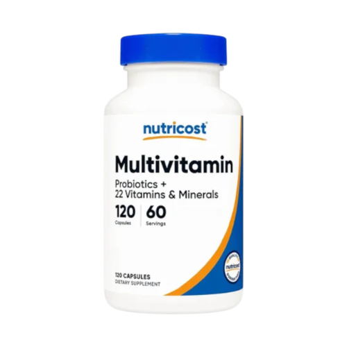 MULTIVITAMINICO NUTRICOST 120 CAPS