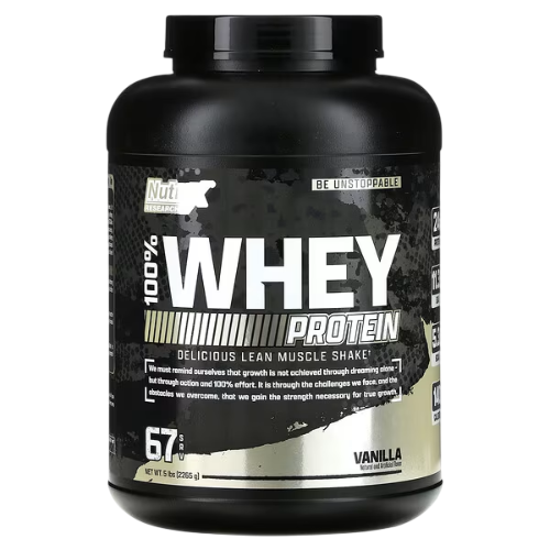 PROTEINA WHEY NUTREX 5LB
