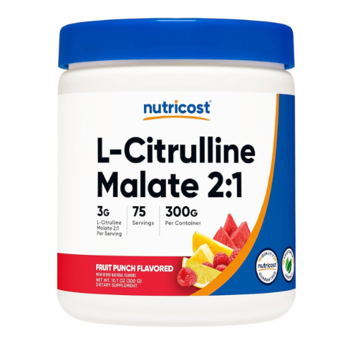 CITRULINA NUTRICOST 75 SERV
