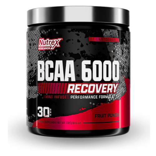 BCAA NUTREX 30 SERV