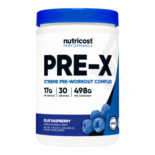 PRE ENTRENO X EXTREME NUTRICOST 30 SERV