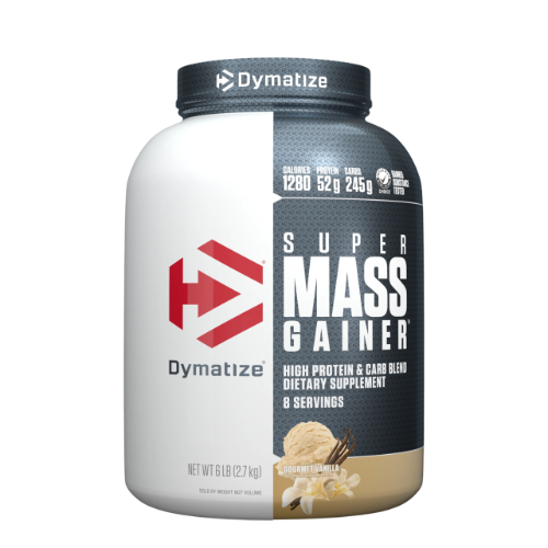SUPER MASS GAINER 6LB