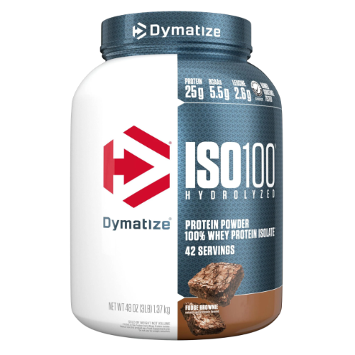 PROTEINA WHEY ISO100 3LB