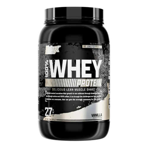 PROTEINA WHEY NUTREX 2LB