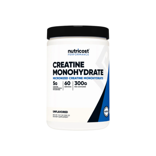 CREATINA NUTRICOST 60 SERV