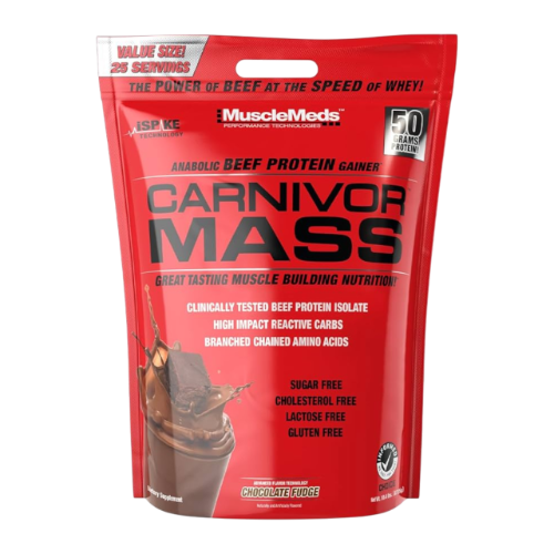 CARNIVOR MASS 10LB
