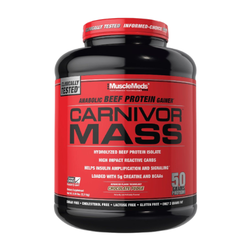 CARNIVOR MASS 6LB