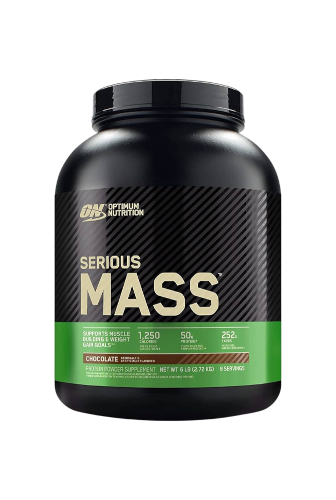 SERIOUS MASS 6LB