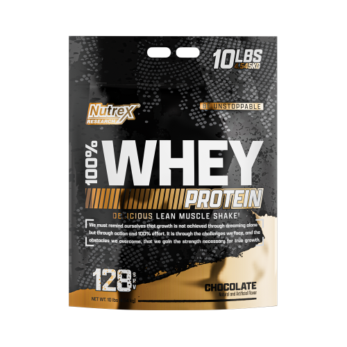 PROTEINA WHEY NUTREX 10LB