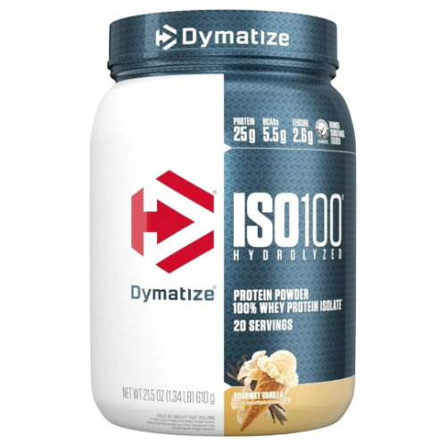 PROTEINA WHEY ISO100 1.3LB