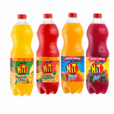 Jugo hit plastico litro y medio
