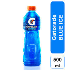 Gatorade azul
