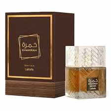 Lataffa Khamrah Qawha Marron 100ML