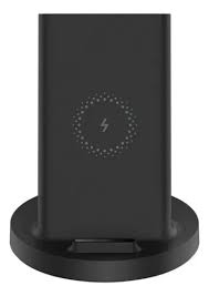 Cargador Xiaomi Mi Charging Stand Pro 50W Wireless - Negro