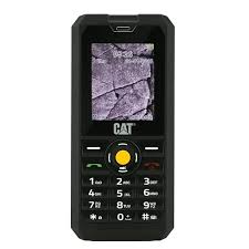 Caterpillar B30 4G Dual SIM 128MB/64MB - Negro