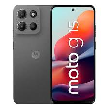 Motorola G15 4/256 - Gris