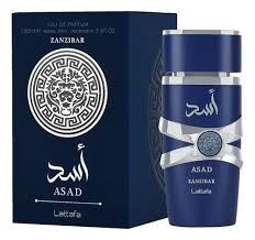 Lataffa Asad Zanzibar 100ML