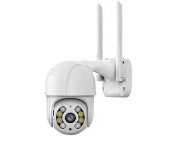 Camara de seguridad Chica HD 4MP WiFi - Exterior