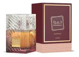 Lataffa Khamrah Dukhan 100ML