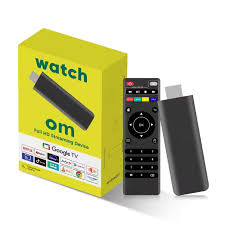 Tv Box Watch Om Full HD