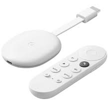 Google Chromecast 4