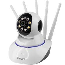 Camara de seguridad Chica 4MP Wifi - Interior