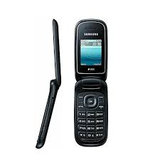 Samsung Flip E1272 - Negro